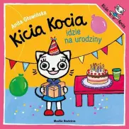Kicia Kocia idzie na urodziny