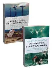 PAKIET 2025 Świadkowie i prześladowcy + Znak, któremu sprzeciwiać się będą
