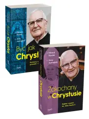 PAKIET 2025 Zakochany w Chrystusie + Być jak Chrystus