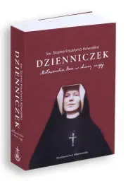 Dzienniczek nowa okładka