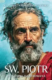 Św. Piotr. Biografia ilustrowana -ZAPOWIEDŹ