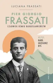 Pier Giorgio Frassati - ZAPOWIEDŹ