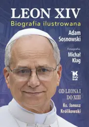 Leon XIV. Biografia ilustrowana - ZAPOWIEDŹ