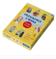 Gra Przyjaciele z nieba. Memory Piotruś