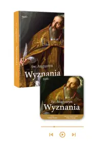 Wyznania - książka papierowa + audiobook w aplikacji Esprit Audio