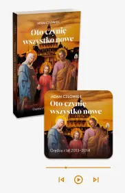 Oto czynię wszystko nowe 2013-2014 - książka papierowa + audiobook w aplikacji Esprit Audio