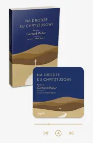 Na drodze ku Chrystusowi - książka papierowa + audiobook w aplikacji Esprit Audio