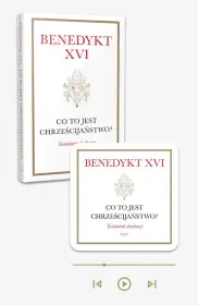 Co to jest chrześcijaństwo? - książka papierowa + audiobook w aplikacji Esprit Audio