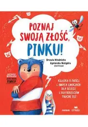 Poznaj swoją złość, Pinku!