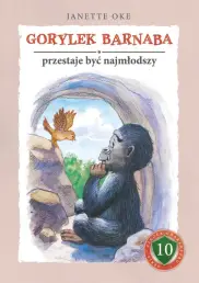 Gorylek Barnaba przestaje być najmłodszy