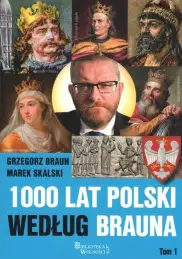 1000 lat Polski według Brauna
