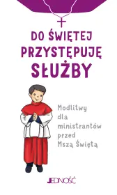 Do świętej przystępuję służby.