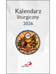 Kalendarz 2026 - liturgiczny