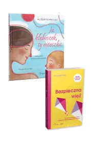 PAKIET ESPRIT KIDS Bezpieczna więź + Ja kłębuszek, ty niteczka