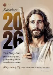 Kalendarz ścienny 2026 Teobańkologia