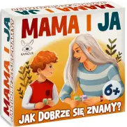 Mama i ja. Gra