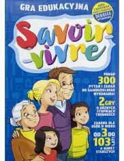 Gra edukacyjna. Savoir-vivre