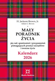 Kalendarz 2026 Mały Poradnik Życia
