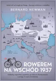 Rowerem na Wschód 1937