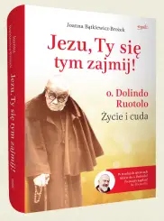 Jezu, Ty się tym zajmij! OPRAWA TWARDA