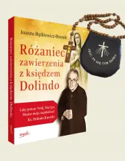 Różaniec zawierzenia z księdzem Dolindo. Książka + różaniec z etui