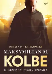 Maksymilian M. Kolbe OKŁADKA FILMOWA