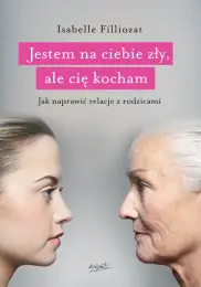 Jestem na ciebie zły, ale cię kocham