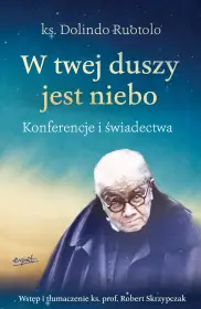 W twej duszy jest niebo OPRAWA TWARDA