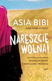 Nareszcie wolna!