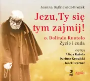 Jezu, Ty się tym zajmij! - AUDIOBOOK