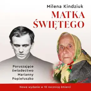Matka Świętego - Audiobook