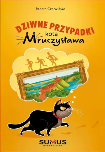 Dziwne przypadki kota Mruczysława