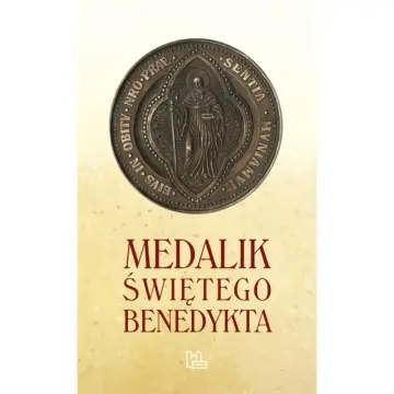 Medalik Świętego Benedykta