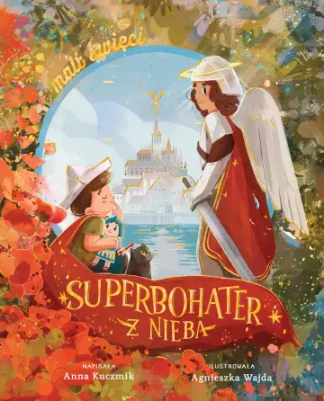 Superbohater z nieba