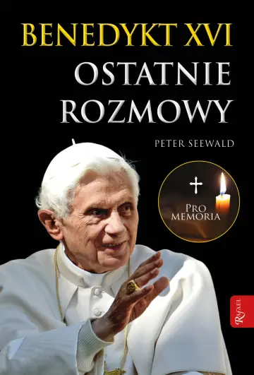 Benedykt XVI Ostatnie rozmowy