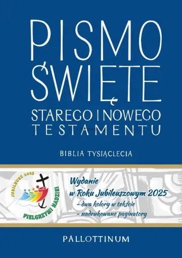 Biblia Tysiąclecia. Wydanie Jubileuszowe