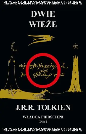 Władca Pierścieni Tom 2 Dwie wieże