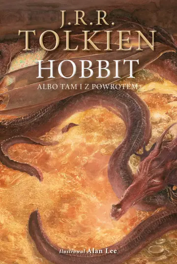 Hobbit. Wersja ilustrowana