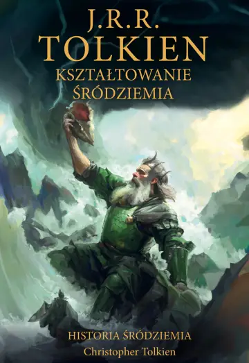 Kształtowanie Śródziemia.Historia Śródziemia t. 4