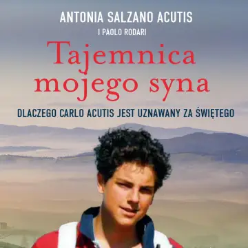 Tajemnica mojego syna - AUDIOBOOK