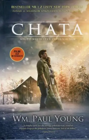Chata. Nigdy nie jesteś zupełnie sam