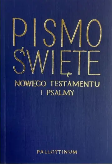Nowy Testament i Psalmy