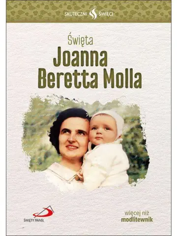 Święta Joanna Beretta Molla