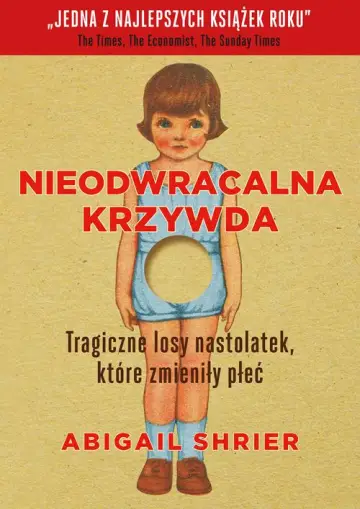 Nieodwracalna krzywda. Tragiczne losy nastolatek, które zmieniły płeć