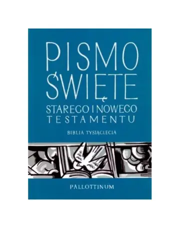 Biblia Papieska (duży format i czcionka)