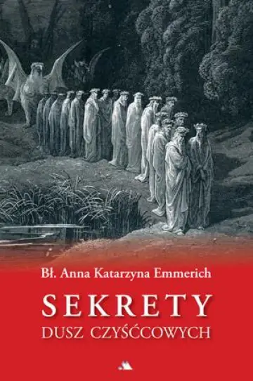 Sekrety dusz czyśćcowych - oprawa miękka