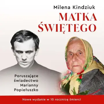 Matka Świętego - Audiobook