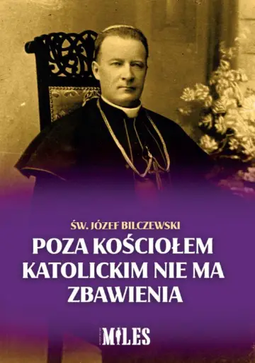 Poza Kościołem katolickim nie ma zbawienia