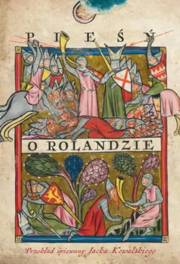 Pieśń o Rolandzie + CD
