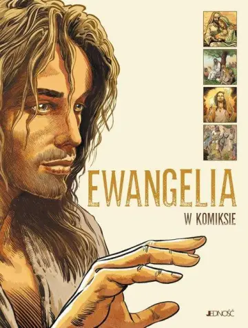 Ewangelia w komiksie /Jedność/